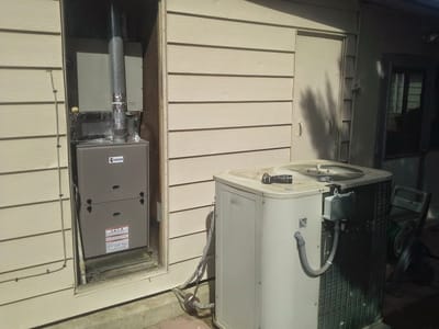 Desert Cooling Systems