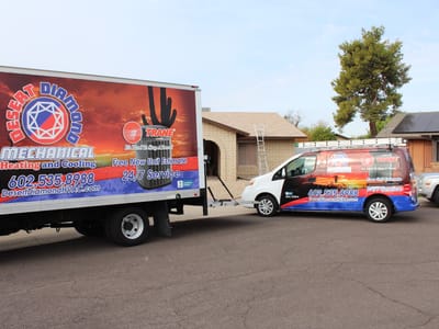 Desert Diamond Air Cooling & Heating