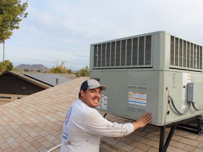 Desert Diamond Air Cooling & Heating