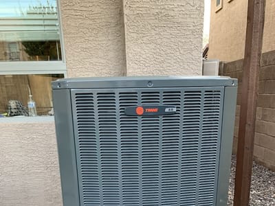 Desert Diamond Air Cooling & Heating