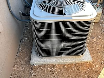 Desert Foothills Air Conditioning & Heating Inc