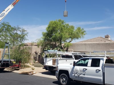 Desert Foothills Air Conditioning & Heating Inc