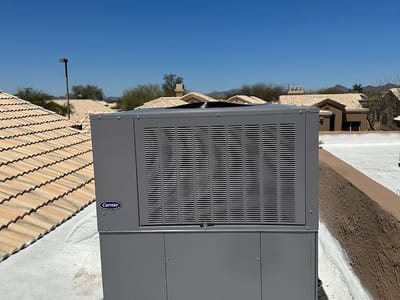 Desert Foothills Air Conditioning & Heating Inc
