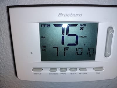 Desert Heat Hvac Mechanical LLC