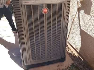 Desert Heat Hvac Mechanical LLC