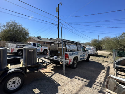 Desert Husky HVAC/R Services