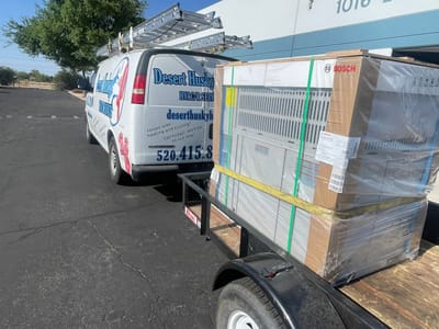 Desert Husky HVAC/R Services