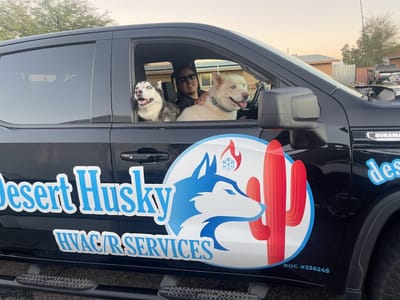 Desert Husky HVAC/R Services