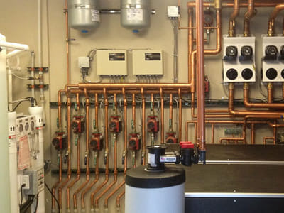 Desert Point Plumbing & Heating