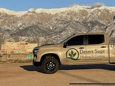 Desert Sage heating and cooling llc