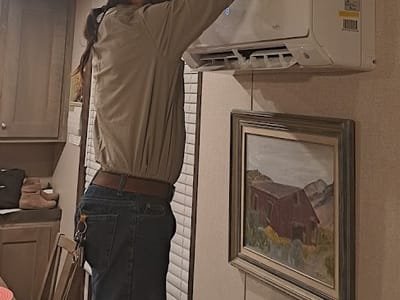 Desert Sage heating and cooling llc