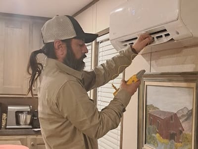 Desert Sage heating and cooling llc