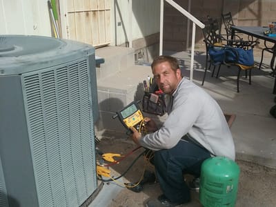 Desert Star Air Conditioning & Plumbing