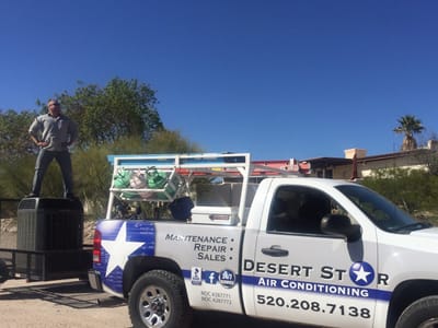Desert Star Air Conditioning & Plumbing