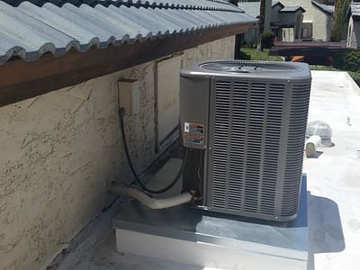 Desert Tech Air Conditioning & Heating