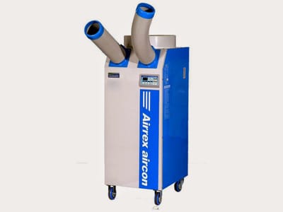 Desertaire Portable - Portable Air Conditioners and Dehumidifiers Houston, Texas