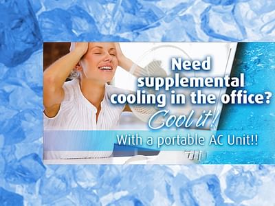 Desertaire Portable - Portable Air Conditioners and Dehumidifiers Houston, Texas