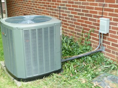 Design Air Heating & Cooling