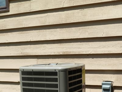 Design Air Heating & Cooling