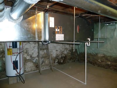 Design Air Heating & Cooling