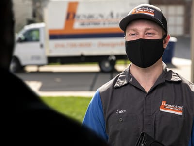 Design Aire Heating & Cooling