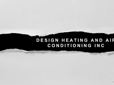 Design Heating And Air Conditioning Inc