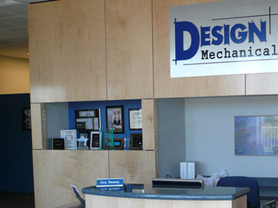 Design Mechanical Inc.