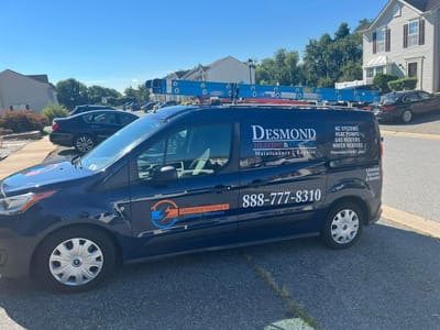 Desmond Heating And Cooling Solutions