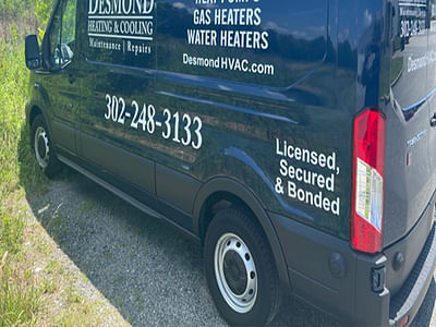 Desmond Heating And Cooling Solutions