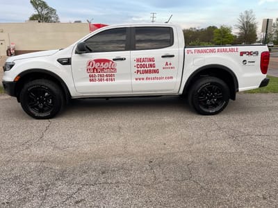 Desoto Air & Plumbing LLC
