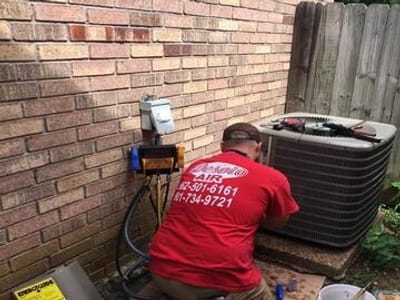 Desoto Air & Plumbing LLC