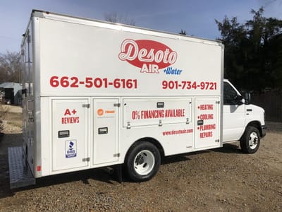 Desoto Air & Plumbing LLC