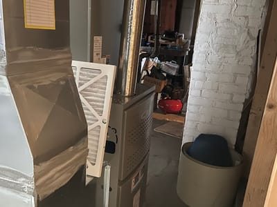 DeSplinter 72 Degrees® Air Conditioning & Heating