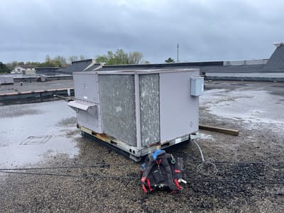 DeSplinter 72 Degrees® Air Conditioning & Heating