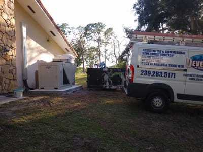 Development Air Conditioning & Heating Inc