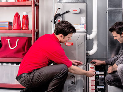 Devix Heating & Cooling