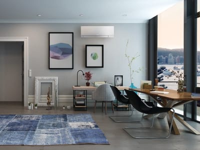 Dewerk: Heating and Cooling Systems