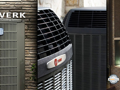 Dewerk: Heating and Cooling Systems