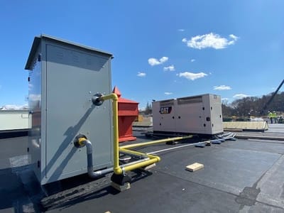 DeWolfe Contracting, Inc.