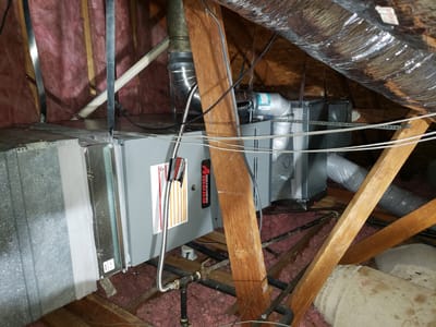 Dexterity Heating & Air LLC