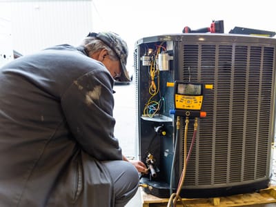 DFH Company Heating and Air Conditioning