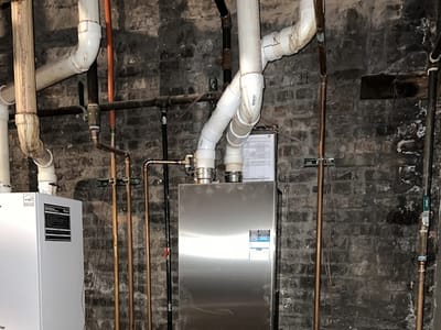 DG Heating and Cooling