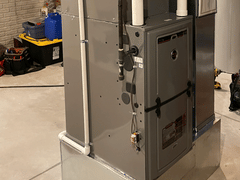 DG Heating and Cooling