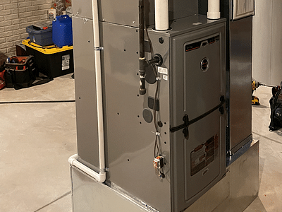 DG Heating and Cooling