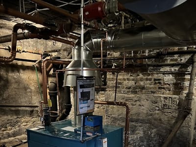 DG Heating and Cooling