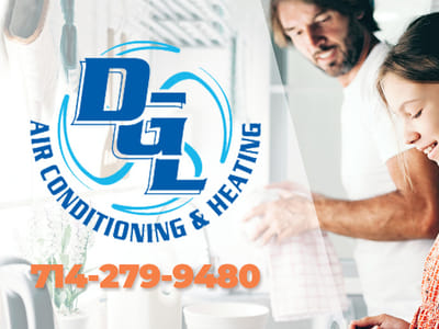 DGL Air Conditioning & Heating Inc