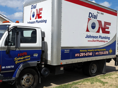 Dial One Johnson Plumbing, Cooling & Heating