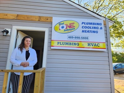 Dial One Johnson Plumbing, Cooling & Heating
