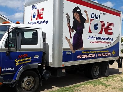 Dial One Johnson Plumbing, Cooling & Heating