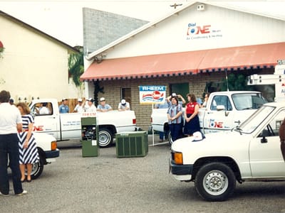 Dial One Mears Air Conditioning & Heating Inc